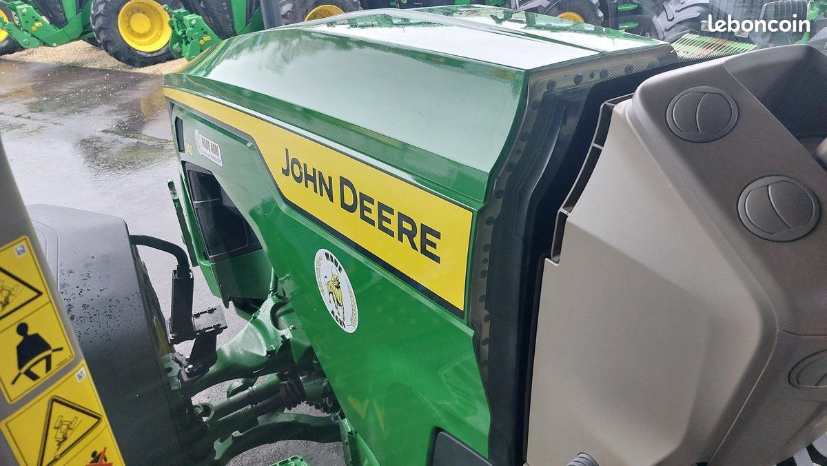 John Deere 8R340 - CommandPro50 - ILS - Freins (image 29)