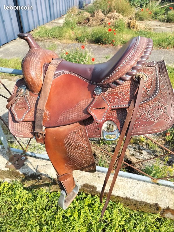 Selle western (image 3)