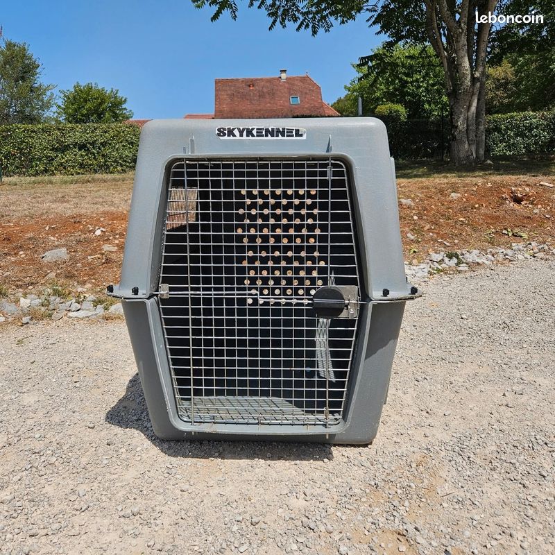 Vary Kennel (image 1)