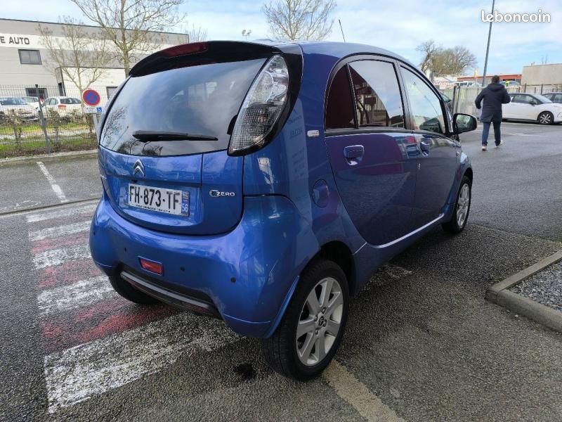 Citroen C-Zéro Confort (image 5)