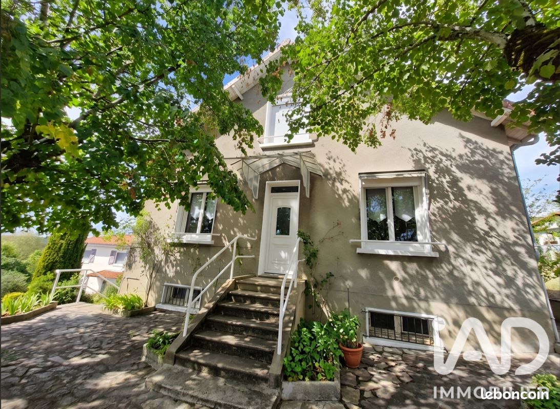 Maison 3 pièces 75 m² · à Saillat-sur-Vienne · 75 m² · 105 500 €