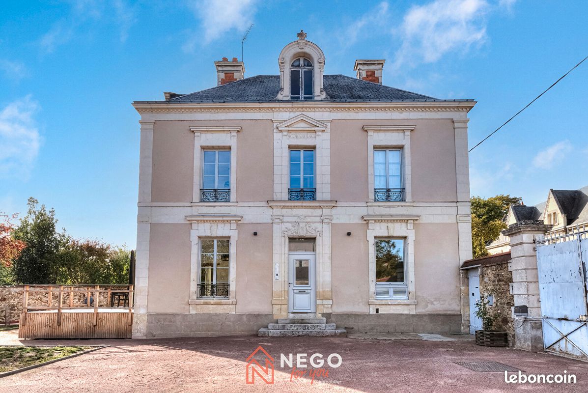 Maison 5 pièces 186 m² · à La Flèche · 186 m² · 475 000 €