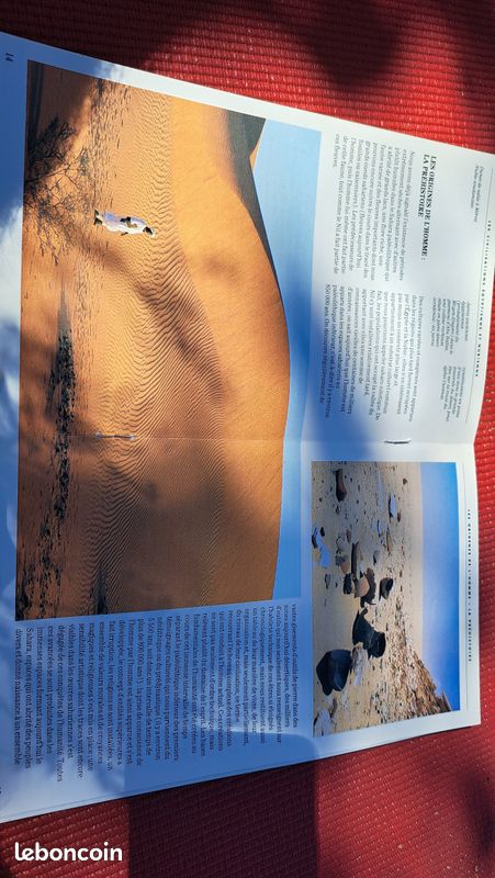 Guide archéologique Égypte et nubie 1 (image 2)