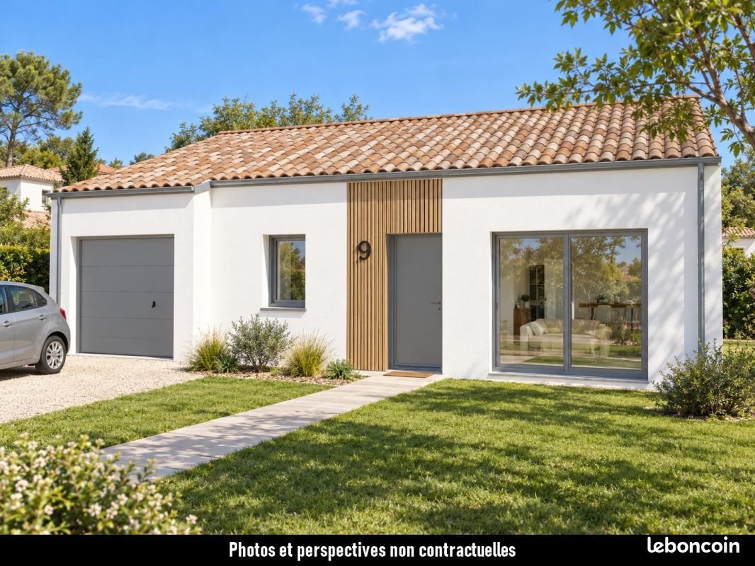 Maison 71 m² · à Rouans · 71 m² · 221 812 €