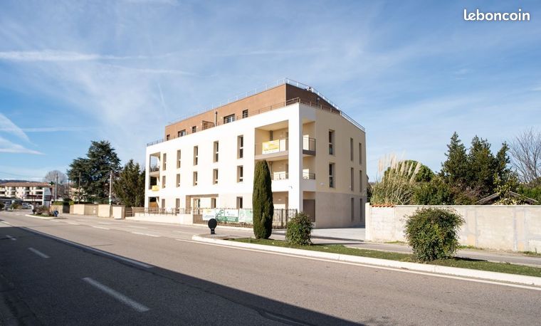 Appartement 2 pièces 45 m²