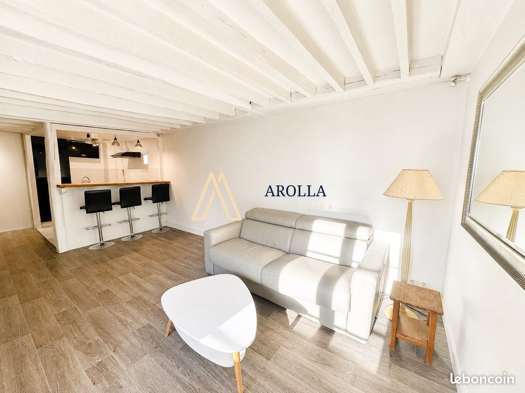 Appartement 3 pièces 60 m² · à Paris · 60 m² · 720 000 €