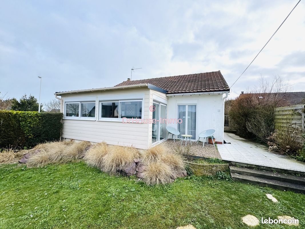 Maison 4 pièces 62 m² · à Criel-sur-Mer · 62 m² · 214 000 €
