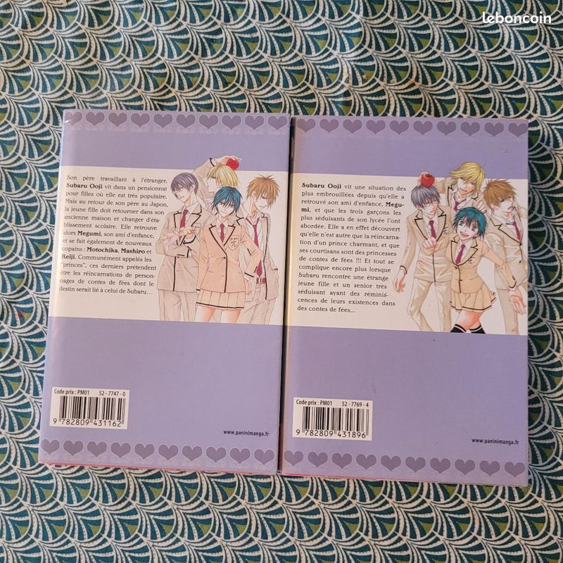 Le prince, la sorcière et les princesses Tome 1-2 (image 3)