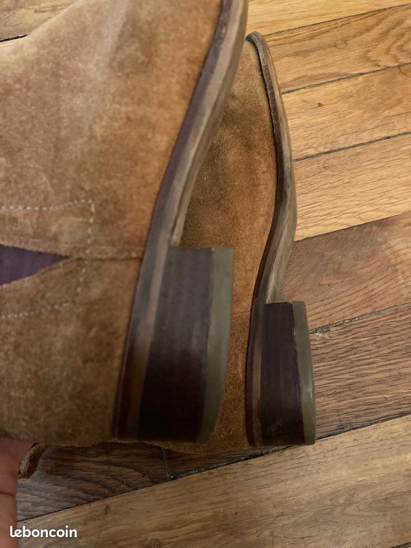 Chaussures de marque Minelli (image 4)