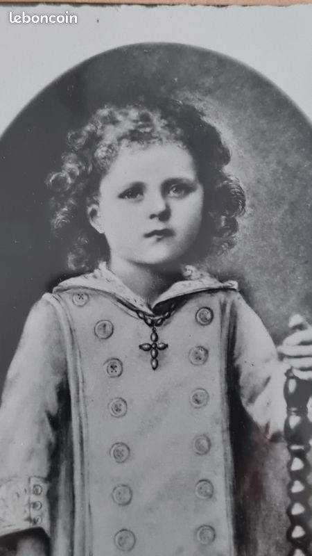 Cadre photo La petite Thérèse (image 3)