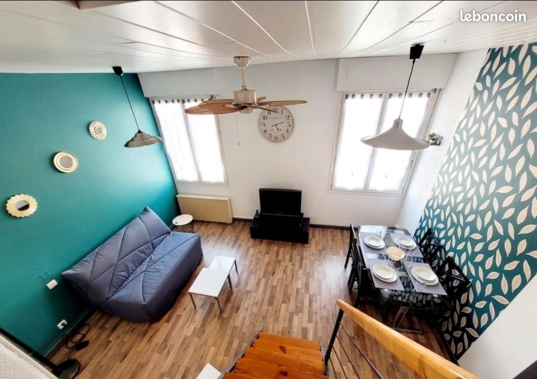 Appartement 2 pièces 39 m² · à Dax · 39 m² · 650 €