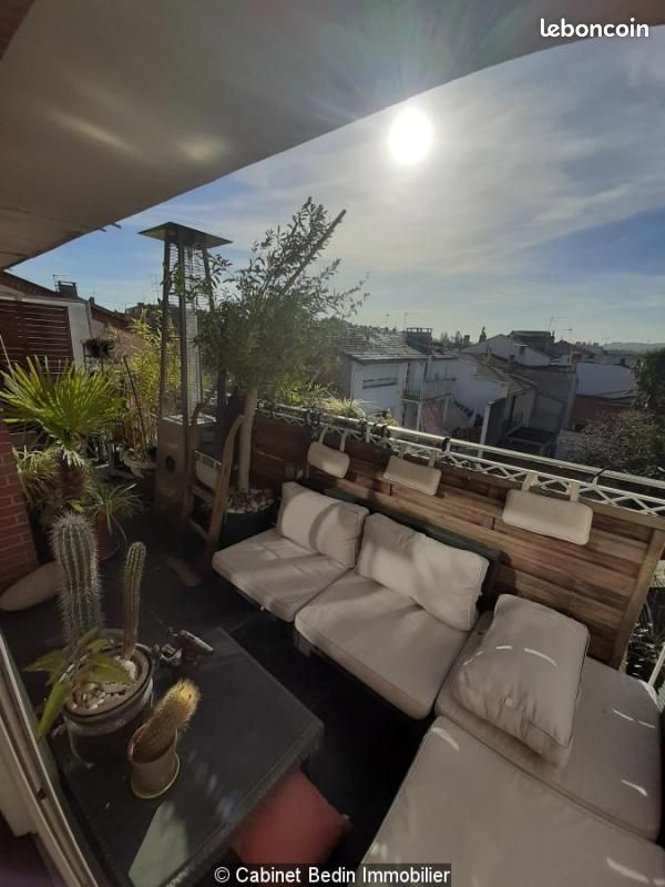 Appartement 2 pièces 44 m² · à Toulouse · 44 m² · 860 €
