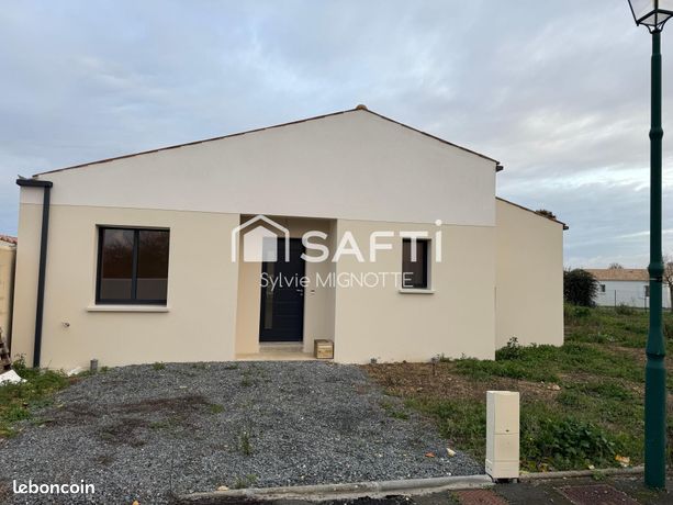 Maison 4 pièces 90 m²