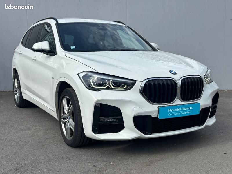 Bmw X1 sDrive18dA 150ch xLine (image 3)