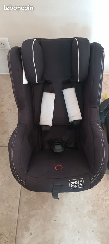 Siège bébé basé isofix (image 3)