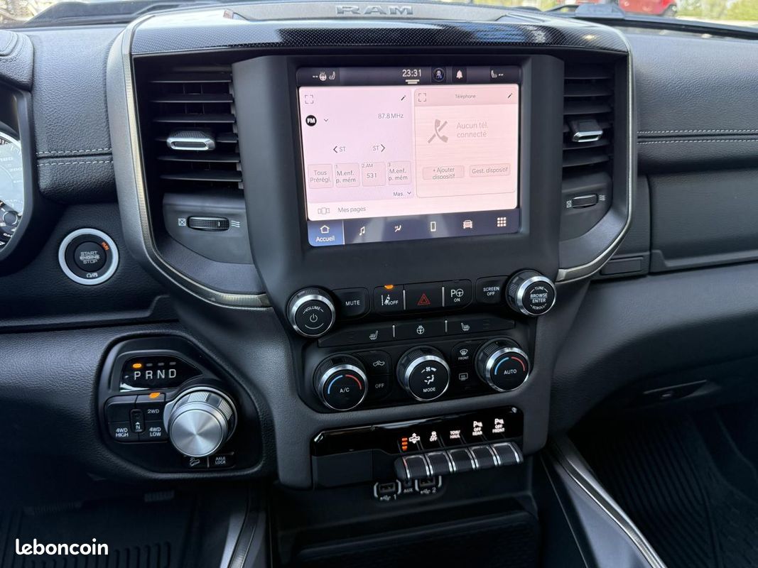 Dodge ram 1500 crew rebel night edition air (image 19)