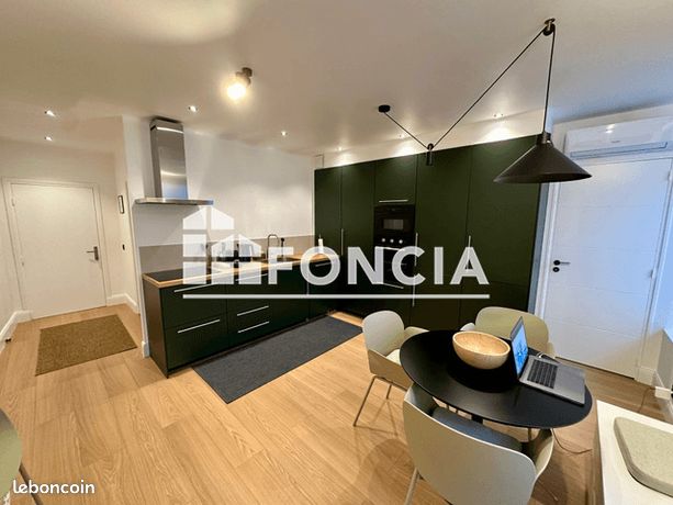 Appartement 5 pièces 75 m²