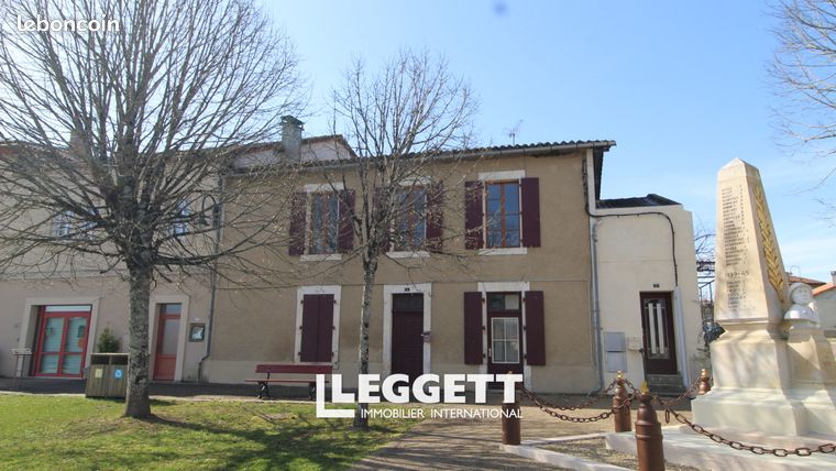 Maison 13 pièces 159 m²
