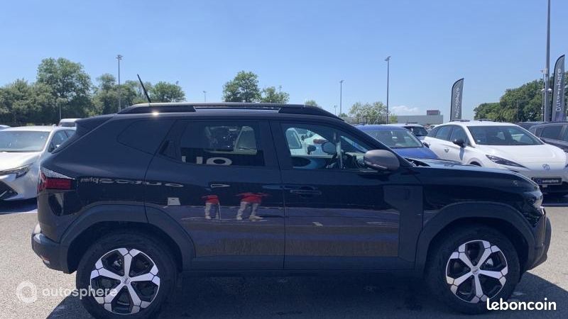 Dacia Duster 1.8 hybrid 155ch Journey (image 5)