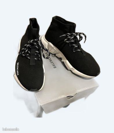Balenciaga Speed Trainer Balenciaga Femme Lacet Balenciaga Speed