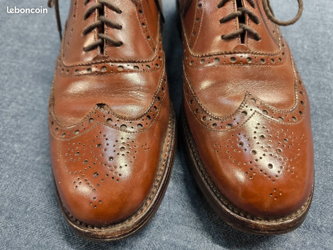 Chaussures Habillées Chaussures Grenson Homme Chaussures à