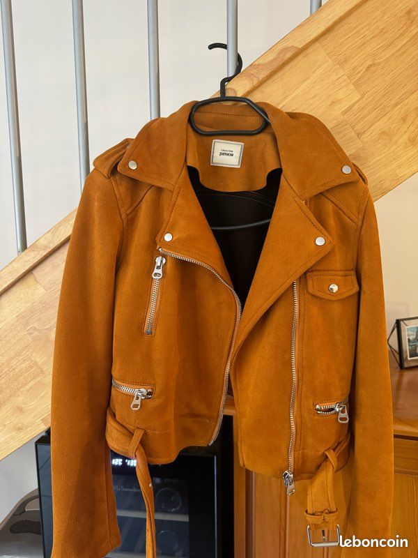 Veste Suedine Pimkie Perfecto Veste Suedine Pimkie Veste Pimkie Sale