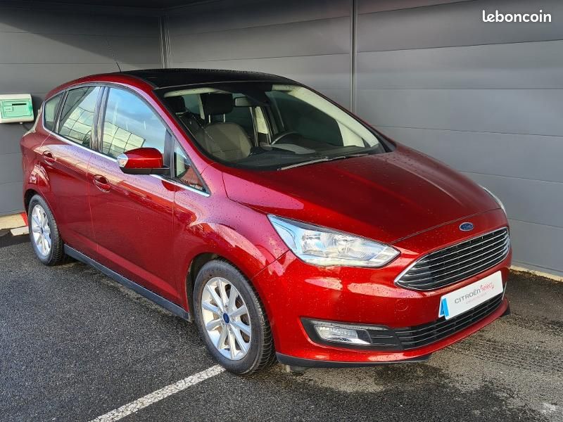 Ford C-MAX 1.5 TDCi 120 Titanium (image 1)