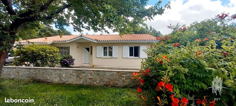 Maison 5 pièces 120 m²