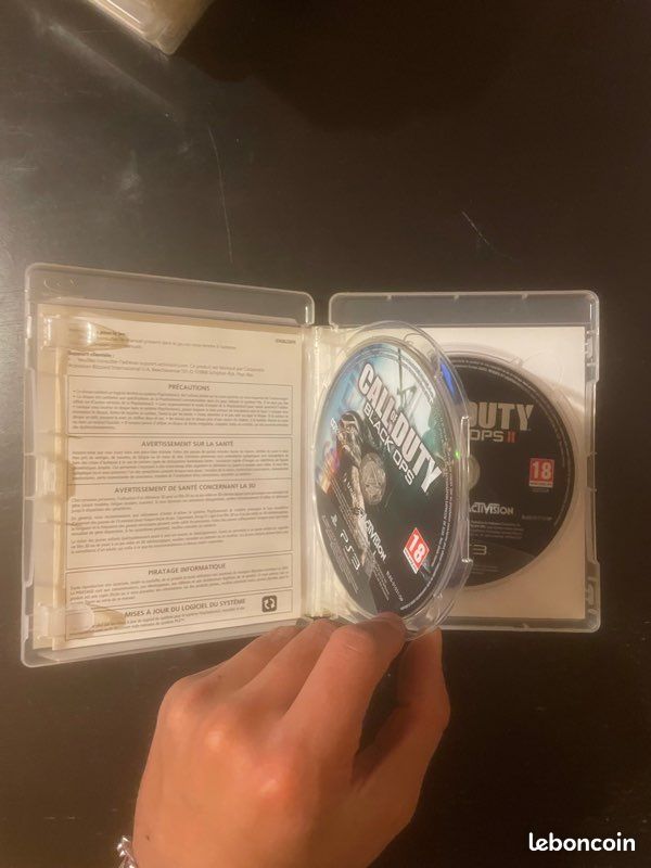 Pack Call Of Duty PS3 (image 3)