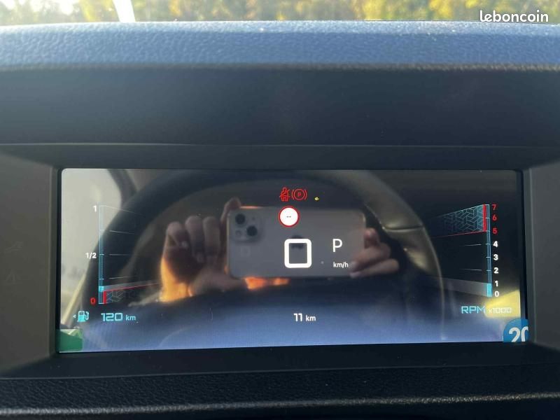 Citroen Jumpy Fg XL 2.0 BlueHDi 145 Cabine Approfondie Fixe Pack Premium Connect EAT8 NEUF /29566 HT (image 20)
