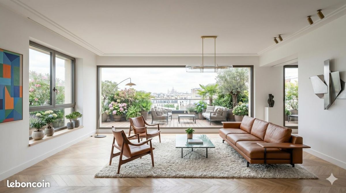 Appartement 5 pièces 111 m² · à Vaucresson · 111 m² · 616 000 €