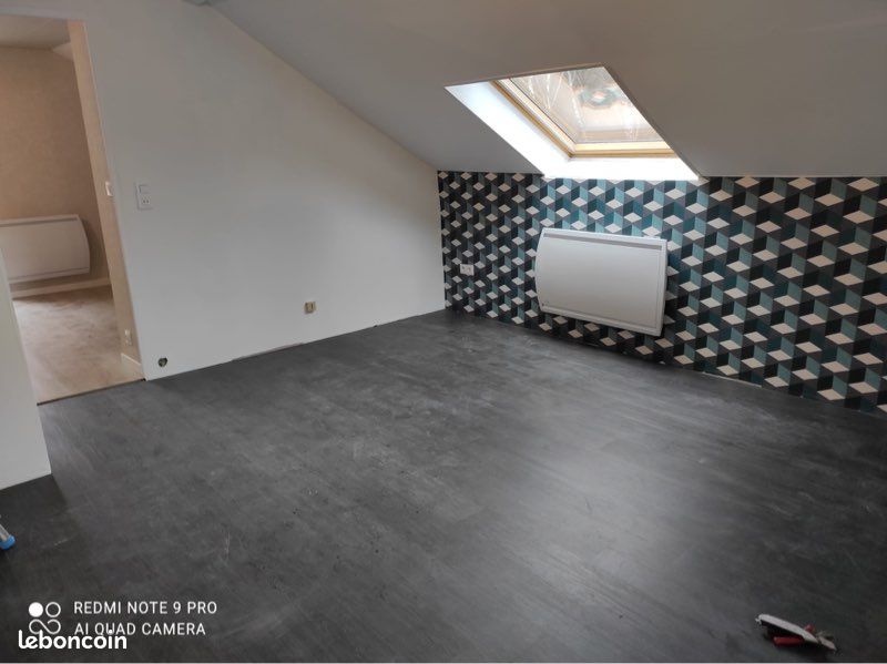 Appartement 2 pièces 55 m² · à L'Hôpital · 55 m² · 450 €/mois