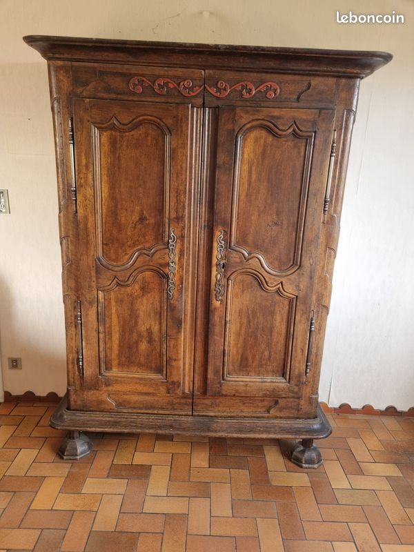 Armoire franc comtoise (image 1)