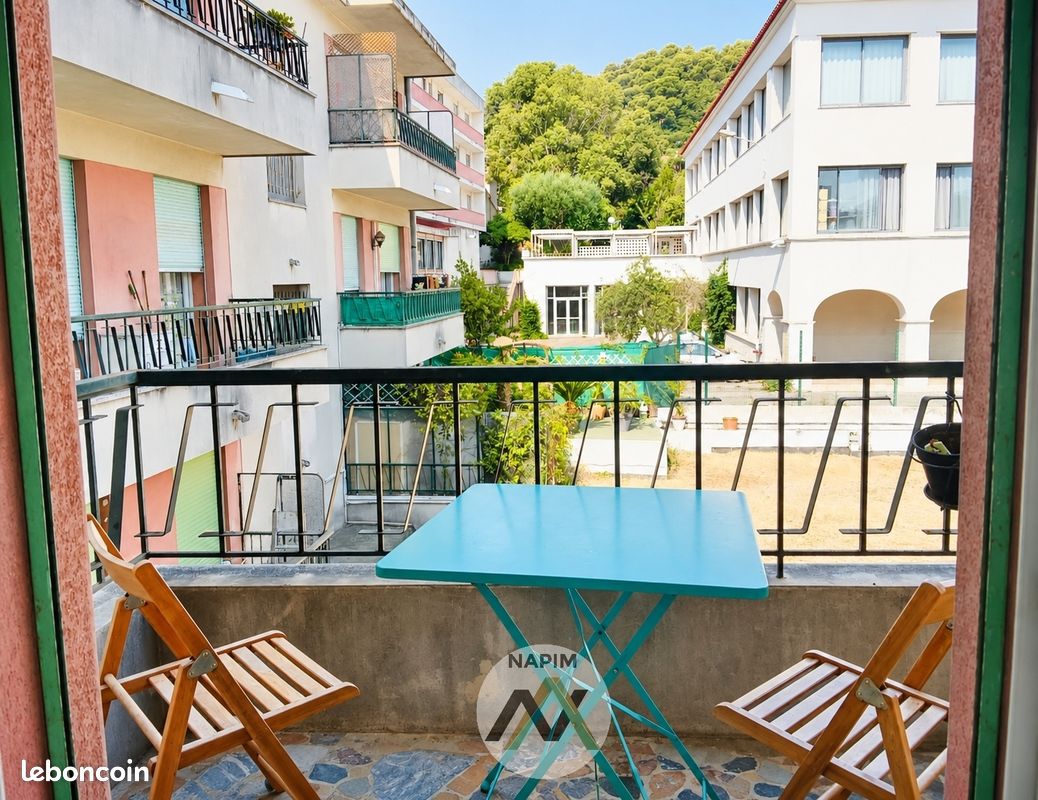 Appartement 1 pièce 35 m² · à Nice · 35 m² · 169 000 €