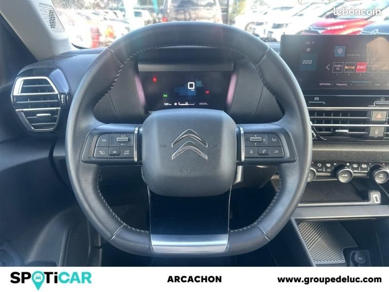 Citroen C4 PureTech 130ch S&S C-Series (image 38)