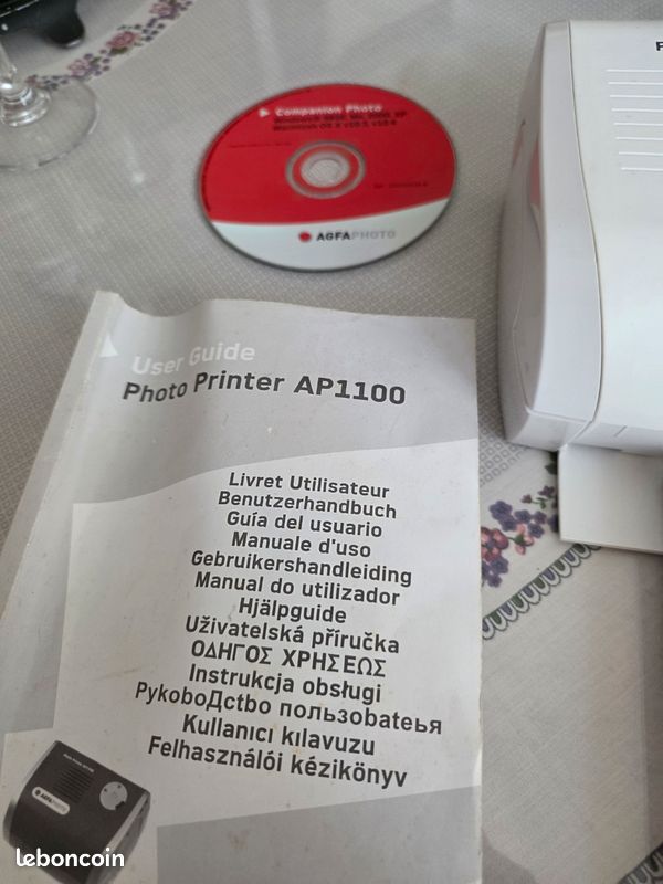 Imprimante photo (image 2)