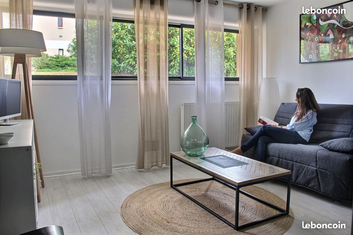 Appartement 1 pièce 25 m² · à Toulouse · 25 m² · 105 000 €