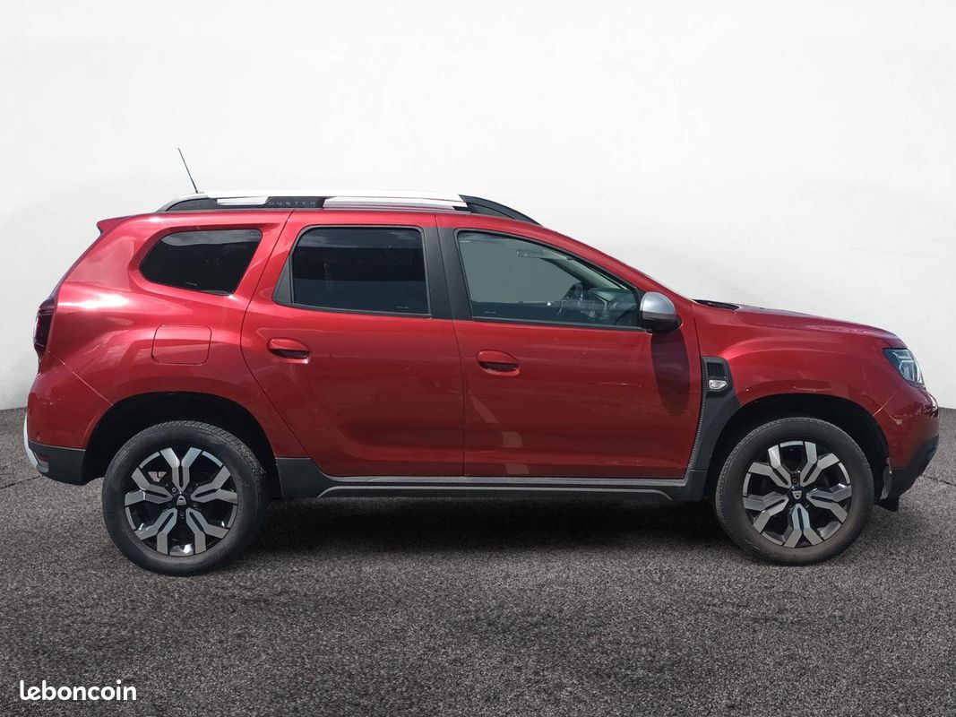 DACIA Duster TCe 130 FAP 4x2 Prestige (image 6)