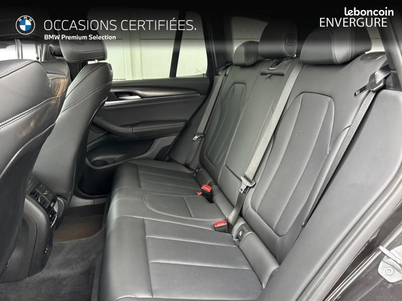 Bmw X3 xDrive30d 286ch M Sport (image 12)