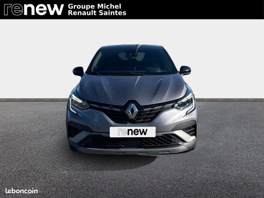 Renault Captur E-Tech 145 - 21B R.S. Line (image 2)
