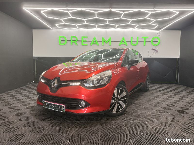 Renault CLIO IV 0.9 TCE 90CH ENERGY GRAPHITE ECO² (image 1)