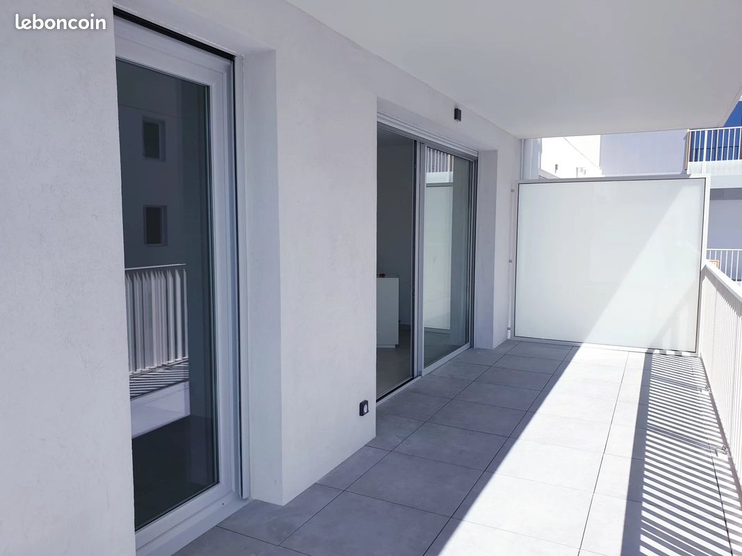 Appartement 2 pièces 39 m² · à Toulon · 39 m² · 810 €/mois