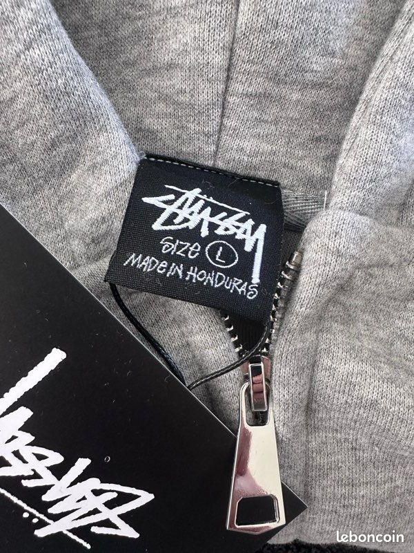 Veste De Travail Dexter Jacket Noir / Gris Taille Xl