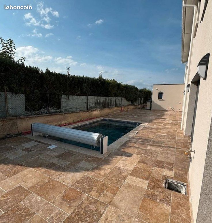 Dalle terrasse et allée de jardin, Meylan 38240 en promo (image 3)