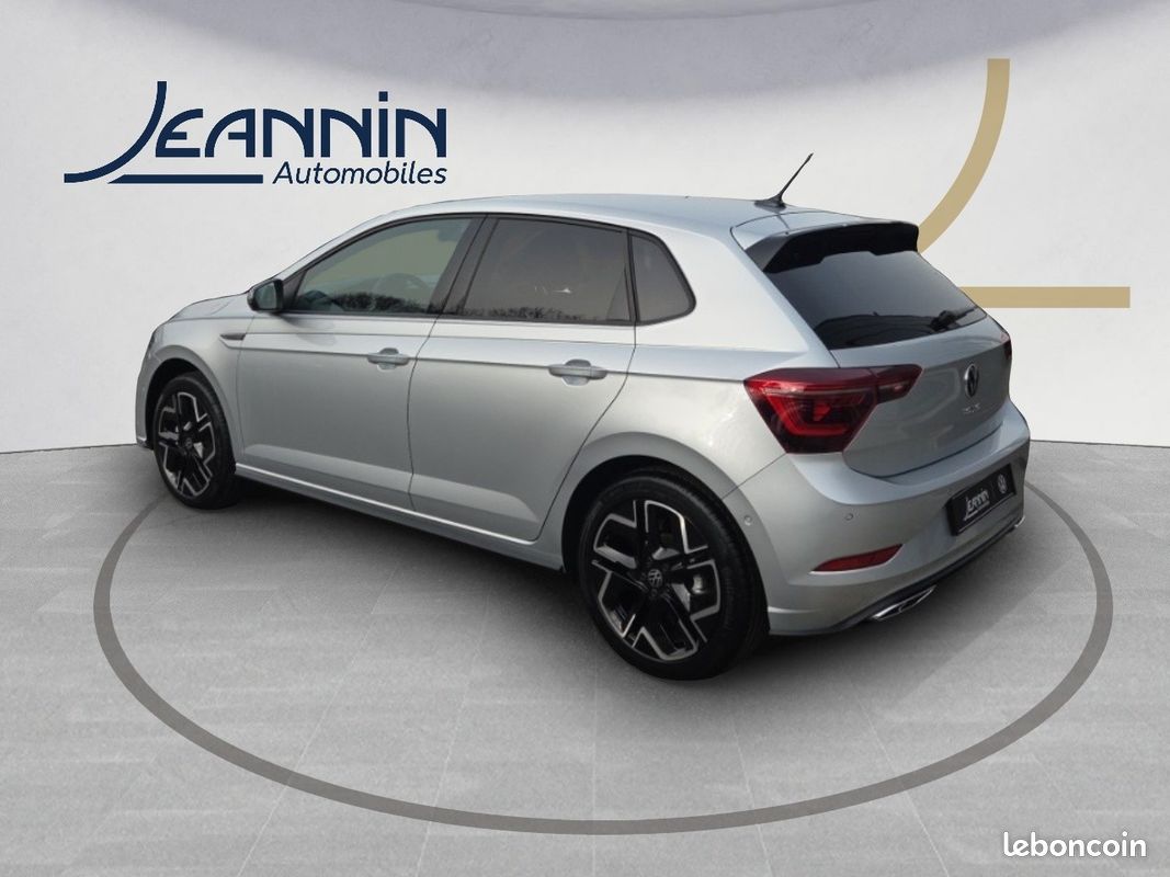 VOLKSWAGEN Polo 1.0 TSI 116 S&S DSG7 R-Line Edition (image 3)