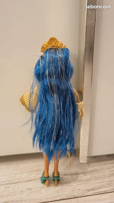 Poupée Monster High Cléopatre (image 2)