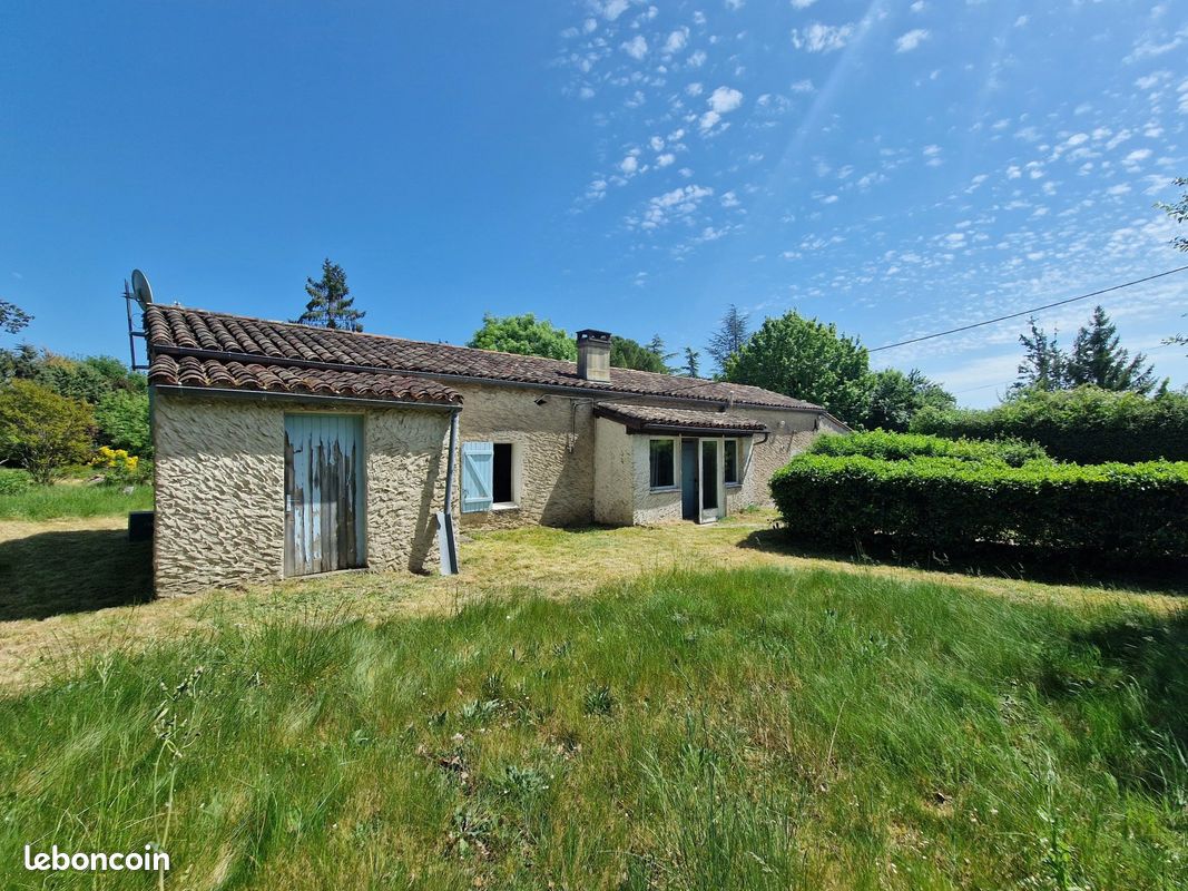 Maison 4 pièces 80 m² · à Monflanquin · 80 m² · 159 450 €