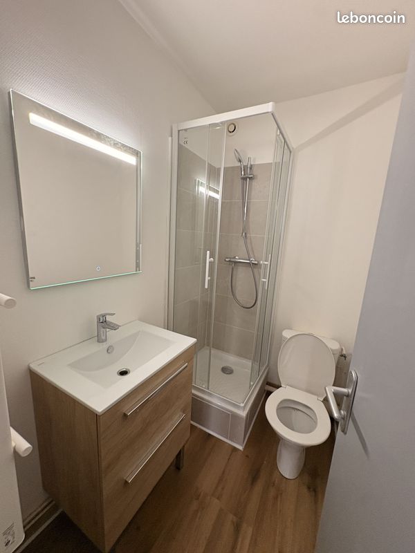 Appartement 1 pièce 26 m² · à Châteauroux · 26 m² · 420 €/mois