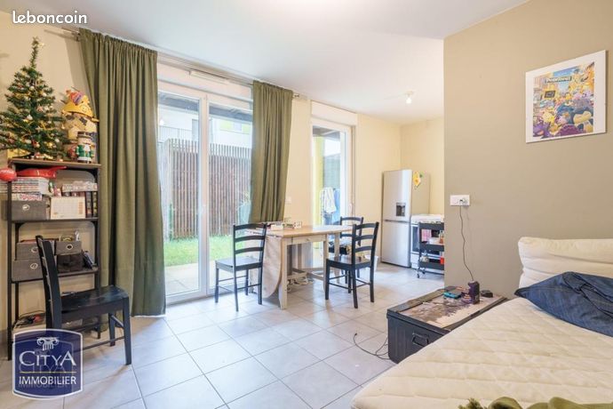 Appartement 2 pièces 43 m² — 3