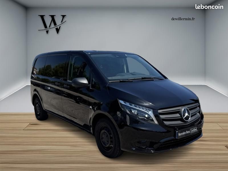Mercedes Vito 116 CDI Fourgon Compact 9G-Tronic (image 7)